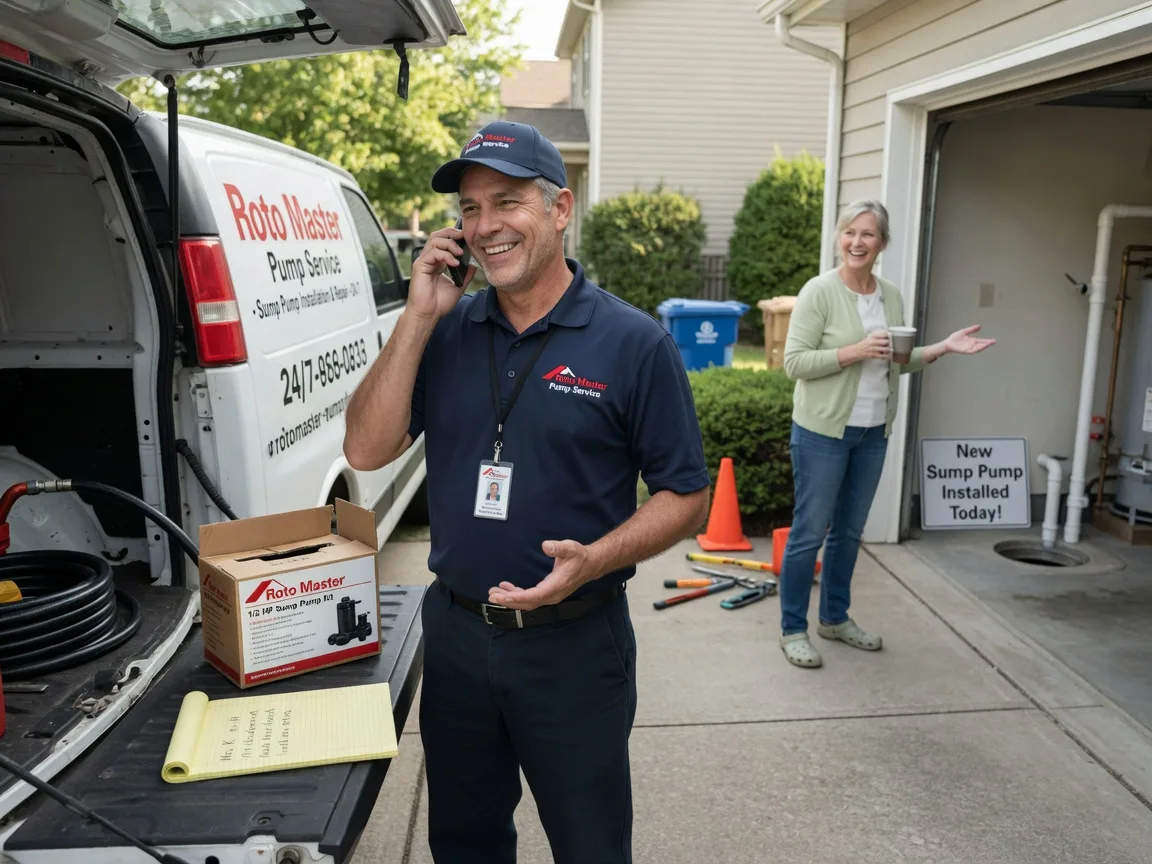 Sump Pump Installation Continental, OH FAQs